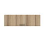 Hanah Home Armario de Pared Nogal